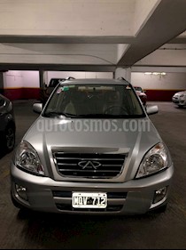 Foto venta Auto usado Chery Tiggo 2.0 4x4 Luxury (2013) color Plata precio $365.000