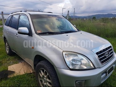 Foto venta Auto usado Chery Tiggo 2.0 4x4 Luxury (2011) color Gris