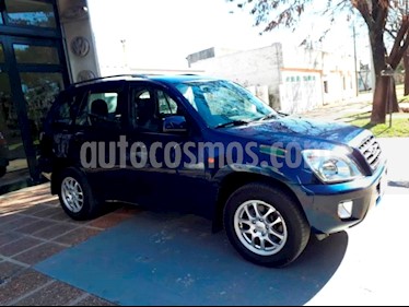 Chery Tiggo 2.0 4x4 usado (2012) color Azul