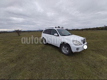 foto Chery Tiggo 2.0 usado (2010) color Blanco precio $4.500.000
