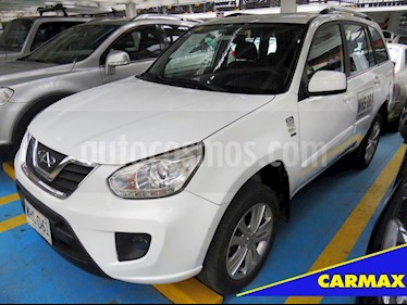 Foto venta Carro usado Chery Tiggo 2015 (2015) color Blanco precio $33.900.000