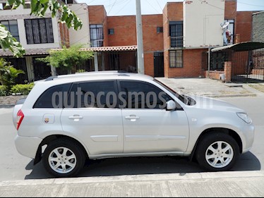 Foto venta Carro usado Chery Tiggo 2.0L (2015) color Plata precio $31.000.000