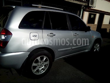 Chery Tiggo 2.0L usado (2012) color Plata precio u$s4.000