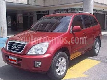 foto Chery Tiggo 2.0L usado (2012) color Rojo precio u$s4.900