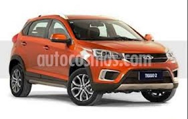 Chery Tiggo 2.0L usado (2018) color Rojo precio BoF128.000.000