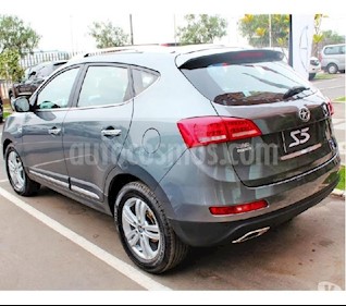 foto Chery Tiggo 2.0L usado (2018) color Blanco precio BoF78.000