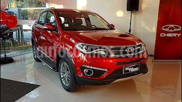 Chery Tiggo 2.4L usado (2018) color Rojo precio BoF35.000