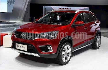Foto venta carro Usado Chery Tiggo 2.4L (2018) color Naranja precio BoF7.000.000