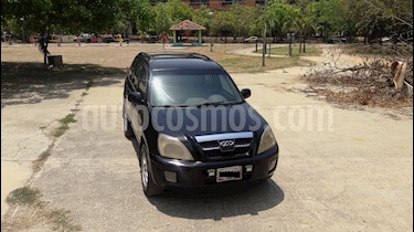 Chery Tiggo 2.4L usado (2007) color Negro precio BoF2.500