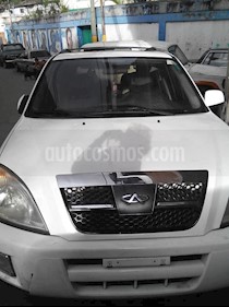 foto Chery Tiggo 2.4L usado (2007) color Blanco precio u$s2.800