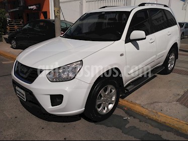 foto Chery Tiggo 2.0 4x2 Luxury Aut usado (2013) color Blanco precio $530.000
