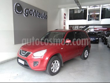 Chery Tiggo - usado (2014) color Bordo precio $545.000