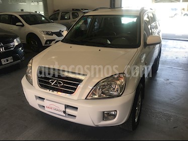 Chery Tiggo 2.0 4x2 Confort usado (2014) color Blanco precio $376.000
