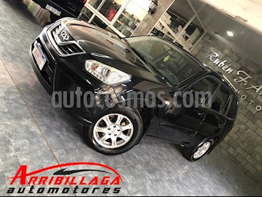 Chery Tiggo 2.0 4x4 Luxury usado (2013) color Negro precio $590.000