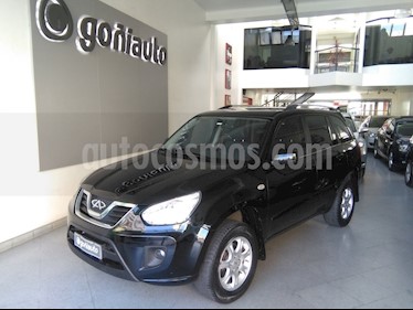 Foto Chery Tiggo - usado (2015) color Negro precio $548.000