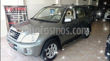 foto Chery Tiggo 2.0 4x4 Luxury usado (2012) color Gris Oscuro precio $415.000