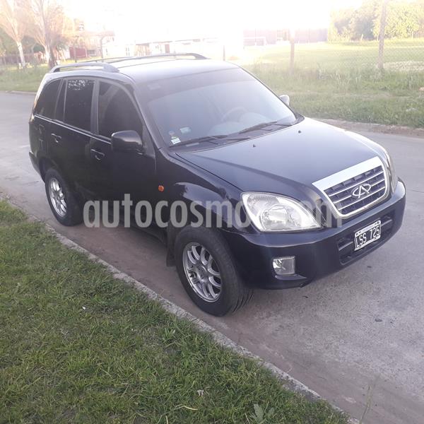 Chery Tiggo 2.0 4x2 Confort usado (2012) color Negro precio $680.000