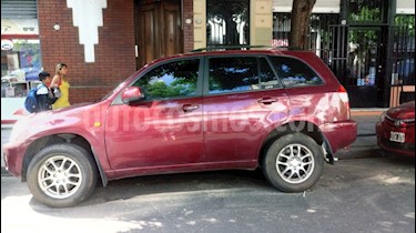 Chery Tiggo 2.0 4x2 Confort usado (2009) color Rojo precio $285.000