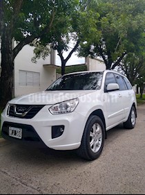 Chery Tiggo 2.0 4x4 Luxury usado (2013) color Blanco precio $510.000