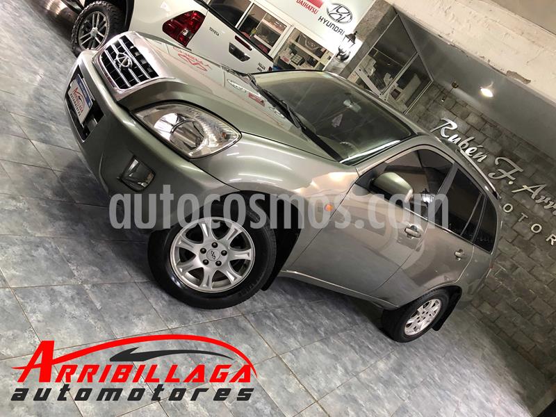 Chery Tiggo 2.0 4x4 Luxury usado (2012) color Gris Oscuro precio $590.000