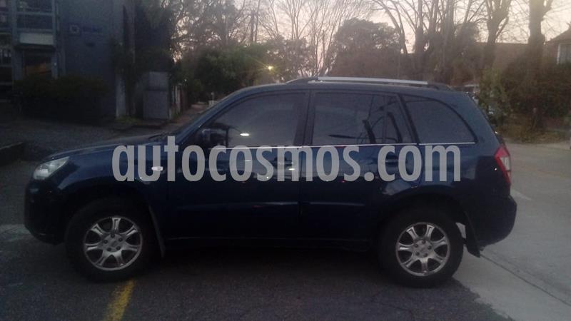 Chery Tiggo 2.0 4x2 Confort usado (2013) color Azul precio $550.000