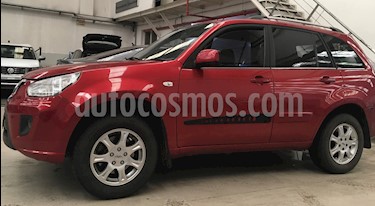 Chery Tiggo 2.0 4x2 Confort usado (2013) color Rojo precio $500.000