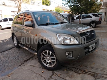 Chery Tiggo 2.0 4x2 Confort usado (2011) color Gris Oscuro precio $385.000