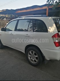 Chery Tiggo 1.6 usado (2013) color Blanco precio $3.850.000