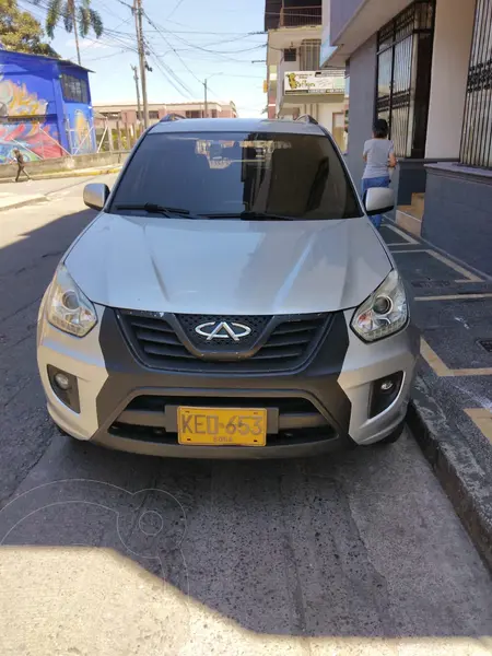 2014 Chery Tiggo 1.6L 4x2
