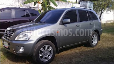 Foto Chery Tiggo 2.0L usado (2012) color Gris precio u$s200