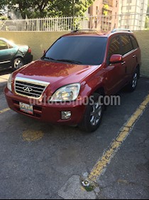 foto Chery Tiggo 2.0L usado (2012) color Rojo precio u$s3.400