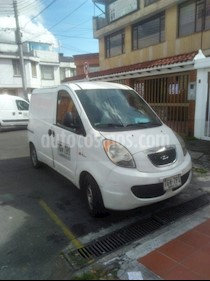 foto Chery Van Cargo 1.3L usado (2012) color Blanco precio $14.000.000