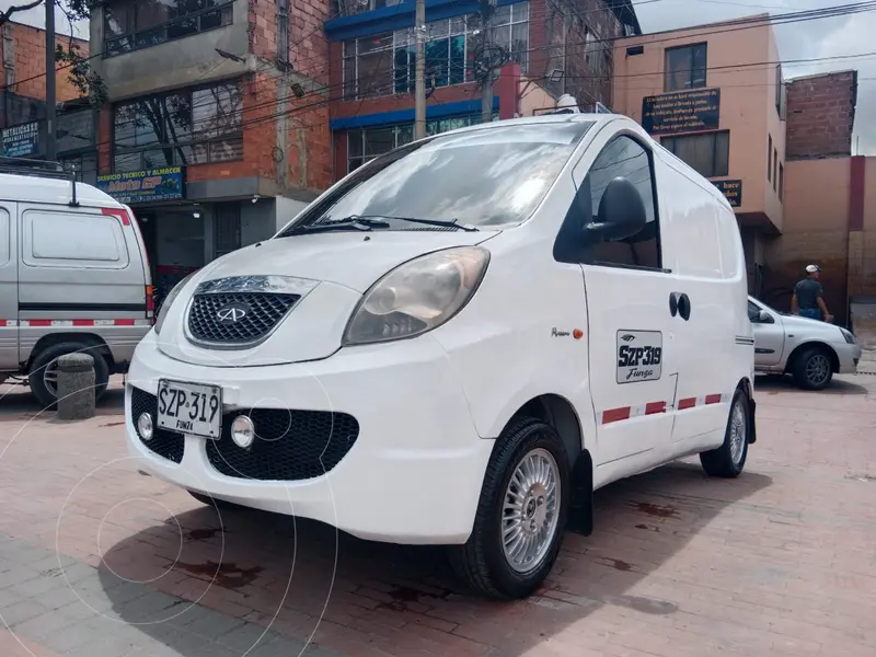 2012 Chery Van Cargo 1.3L