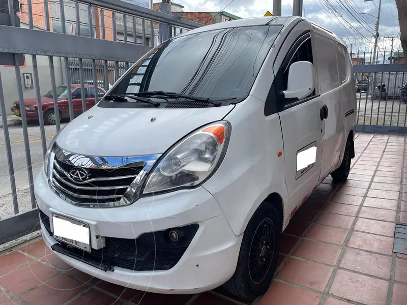 2015 Chery Van Cargo2 1.5L