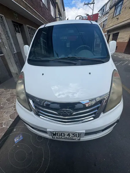 2015 Chery Van Cargo2 1.5L