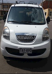 Foto venta Carro usado Chery Van Pass 1.3L (2012) color Blanco precio $20.000.000