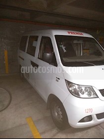 Foto venta Carro usado Chery Van Pass 1.3L (2013) color Blanco precio $20.000.000