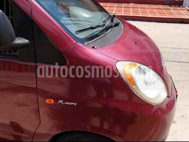 Chery Van Pass 1.3L usado (2015) color Rojo precio $25.000.000