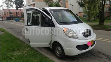 foto Chery Van Pass 1.3L usado (2012) color Blanco precio $18.000.000