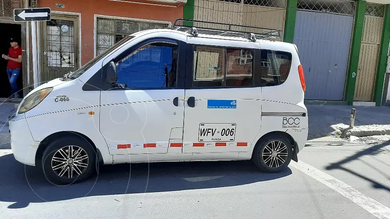 2015 Chery Van Pass 1.3L