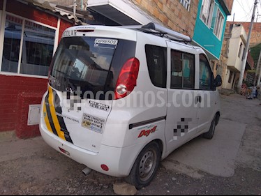 Chery Van Pass 1.3L usado (2012) color Blanco precio $20.000.000