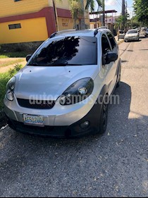 Foto venta carro Usado Chery X1 1.3L (2014) color Gris precio u$s2.700