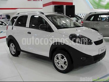 Chery X1 1.3L usado (2018) color Gris precio BoF23.600.000