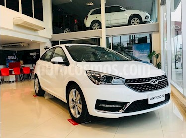 foto Chery X1 1.3L usado (2019) color Blanco precio BoF113.000.000