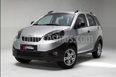 foto Chery X1 1.3L usado (2018) color Plata precio BoF61.300.000