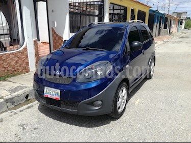 foto Chery X1 1.3L usado (2015) color Azul precio u$s3.500