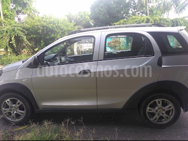 foto Chery X1 1.3L usado (2012) color Gris precio u$s2.800