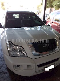 Chery X1 1.3L usado (2015) color Blanco precio u$s8.400