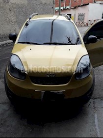 Chery X1 1.3L usado (2013) color Marron precio u$s2.800