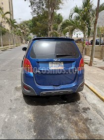 foto Chery X1 1.3L usado (2012) color Azul precio BoF3.500